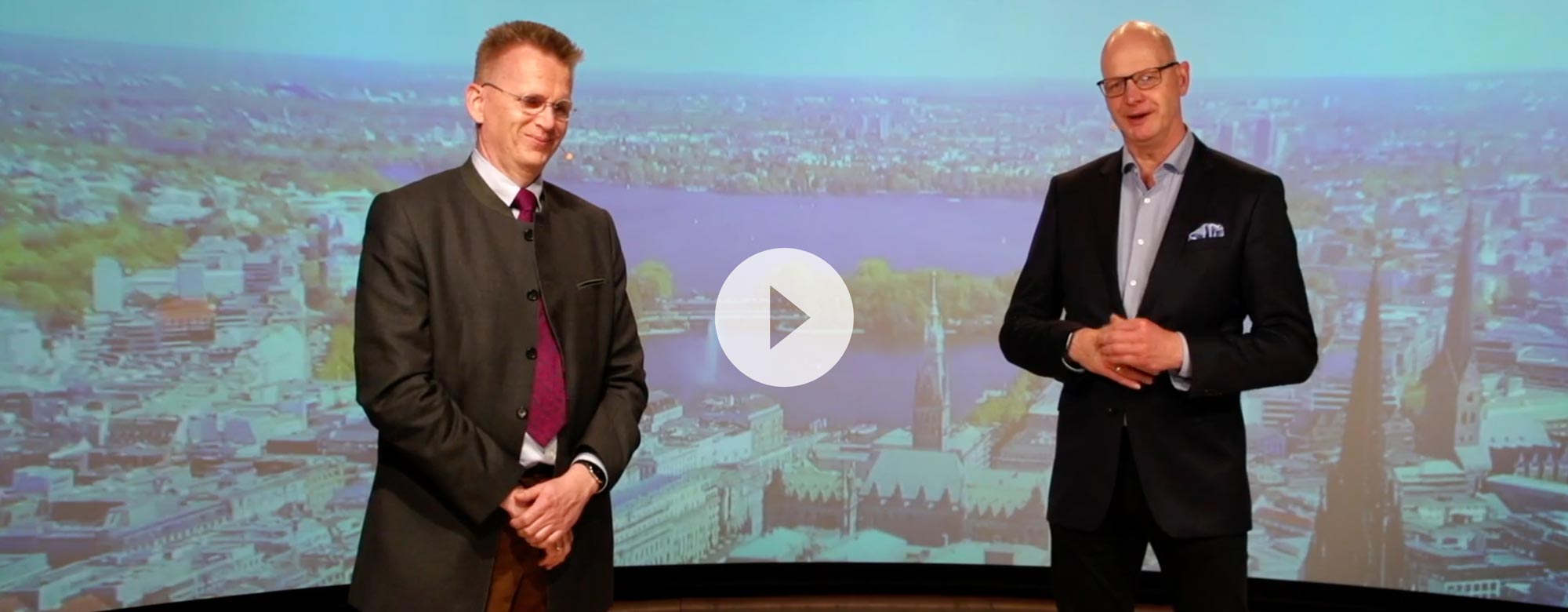 Interview mit Bernd Krziscik von der Kohl KG auf dem 1. Digitalen Langzeitinkasso-Austausch